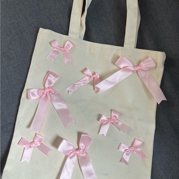 PETIT MOMENTS Ballet Tote White - Picture 2 of 6